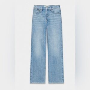 Denim Forum Aritzia Straight leg Jeans